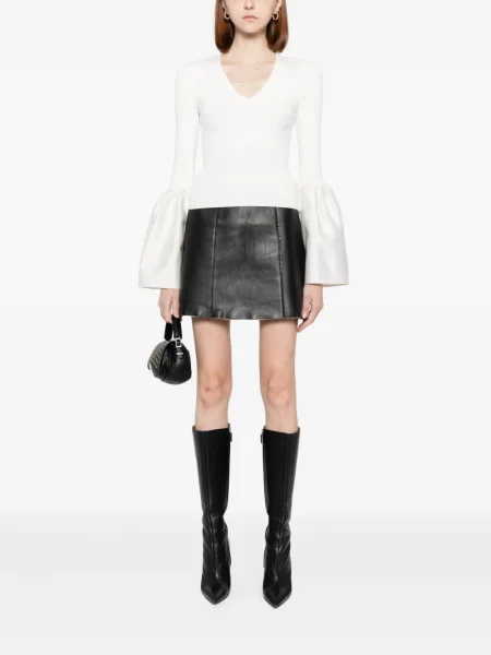 Top Cynthia Rowley alb