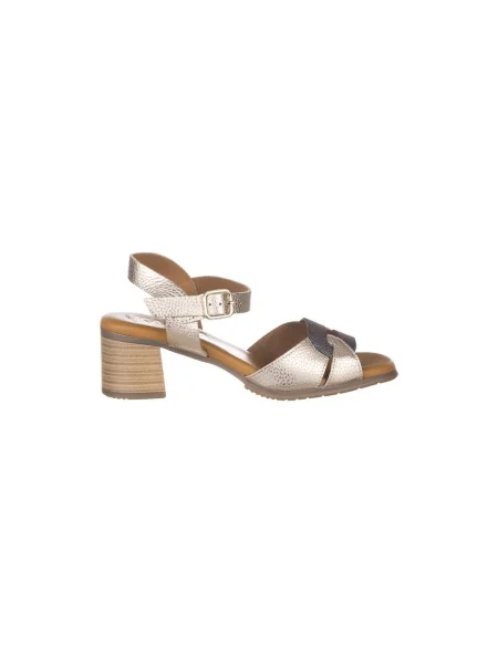 Pantofi Zapp auriu