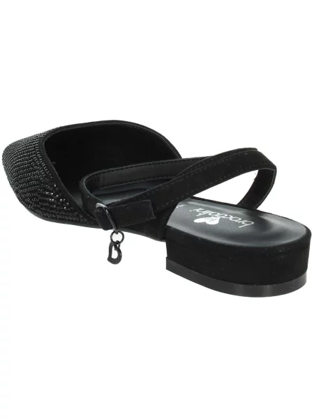 Pantofi Braccialini negru