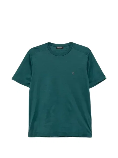 Tricou Stefano Ricci cu autograf verde
