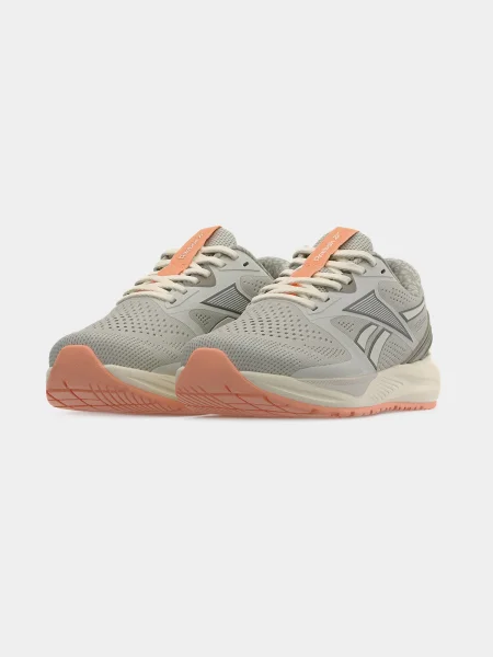 Reebok Športová obuv NFX 2 / tmavosivá / kaki / oranžová sivá
