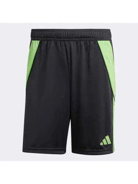 ADIDAS PERFORMANCE Sportovní kalhoty Tiro světle zelená černá