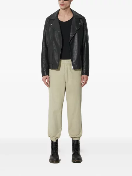 Pantaloni Adidas cu dungi de costum albastru