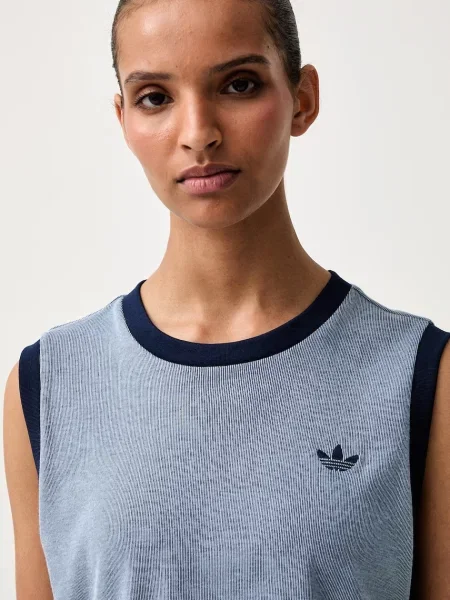 Укороченный топ Adidas Originals