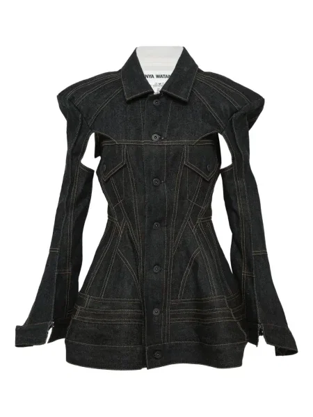 Geacă de blugi Junya Watanabe negru