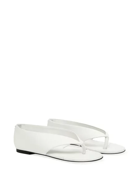 Balerini Courreges alb