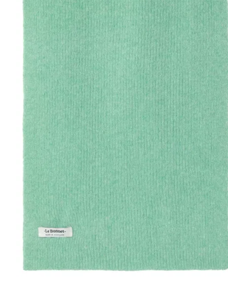 Fular Le Bonnet verde