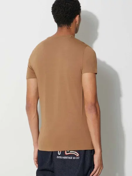 Póló Lacoste barna