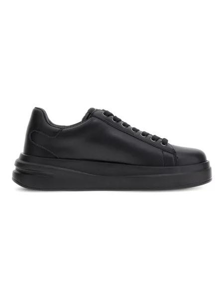 Sneakersy Guess czarne