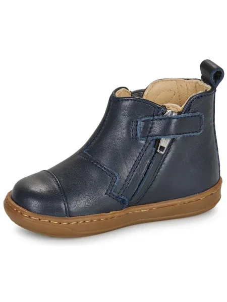 Pantofi copii Shoo Pom albastru