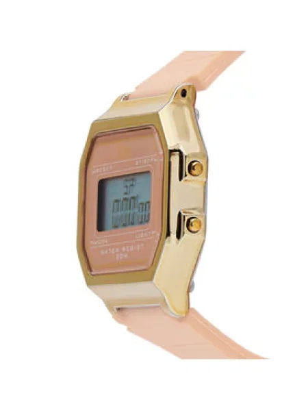Ice-Watch Hodinky Digit Retro oranžová