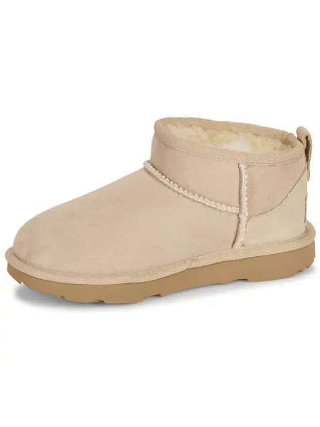 Pantofi copii Ugg bej