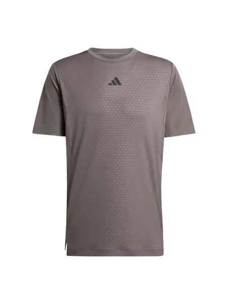 ADIDAS PERFORMANCE Tricou funcțional Power gri taupe negru
