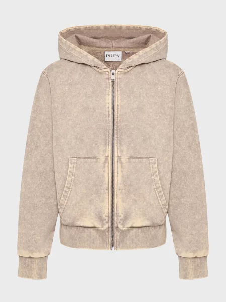 Толстовка Prpy бежева