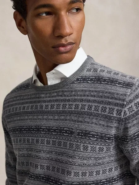 Шерстяной свитер Polo Ralph Lauren
