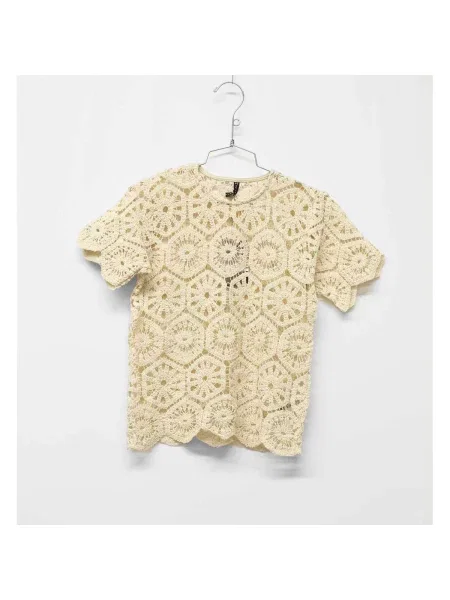 Tricou copii Manila Grace bej