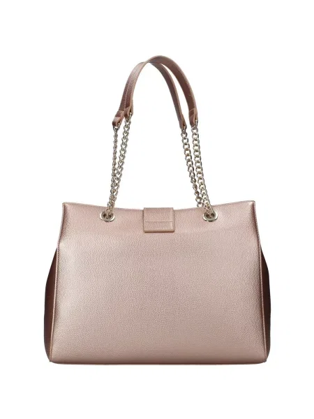 Kabelka Valentino Bags ružová