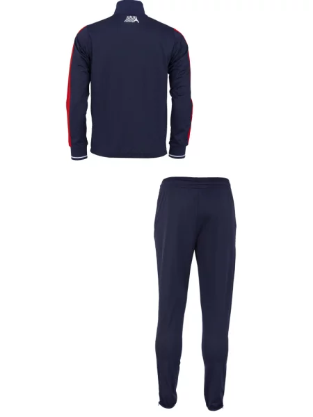 Dres treningowy Paris Saint-Germain dla dzieci niebieski