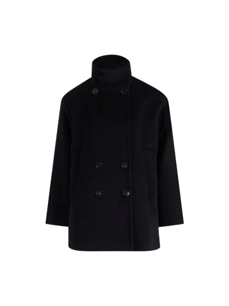 Płaszcz Max Mara Studio czarny