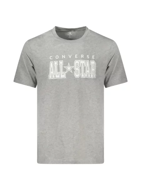 Tricou Converse cu imagine albastru