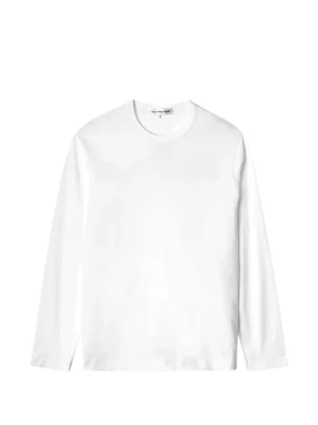 Długa koszulka Comme Des Garcons Shirt biała