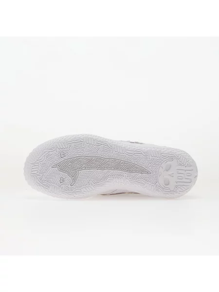 Sneakers Puma Mist Puma White-Gold EUR alb