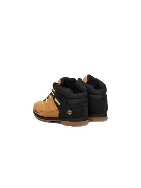 Žygio batai Timberland Euro Sprint geltona
