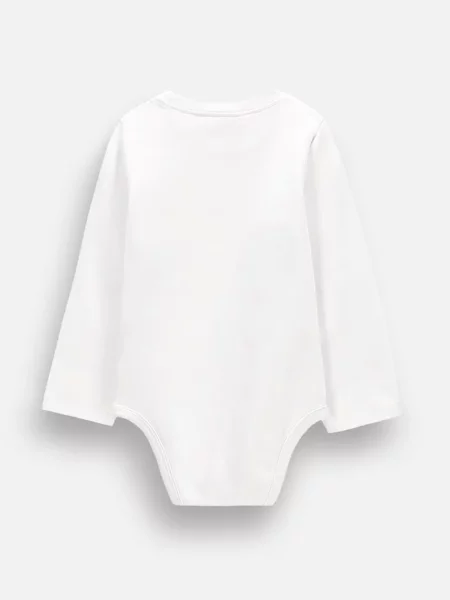 Coccodrillo body kojenecké s bílý