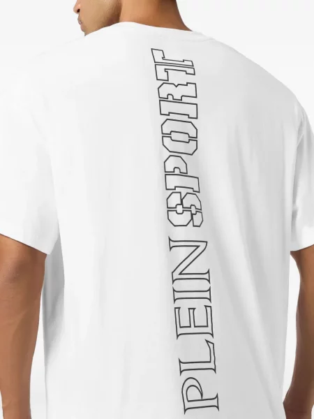 Tricou Plein Sport alb