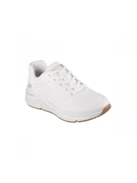 Félcipő Skechers fehér
