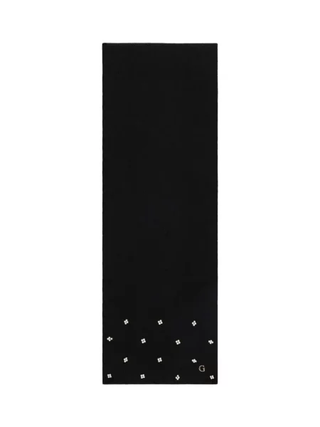 Fular Guess negru