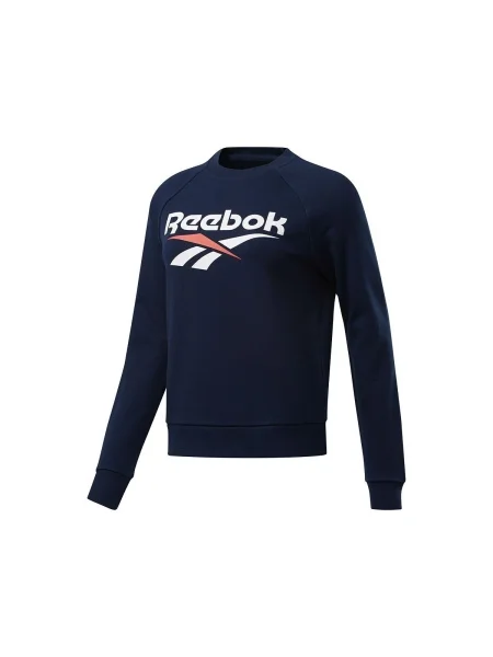 Geacă Reebok Sport albastru
