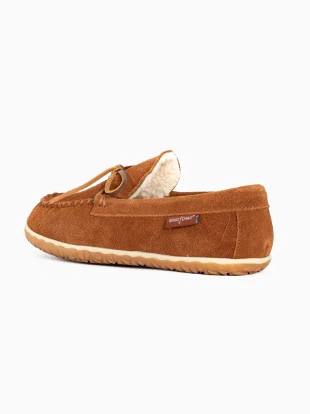 Minnetonka Mocasini Taft caramel maro