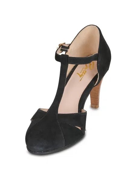 Pantofi Betty London negru
