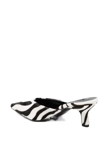 Papuci tip mules Senso
