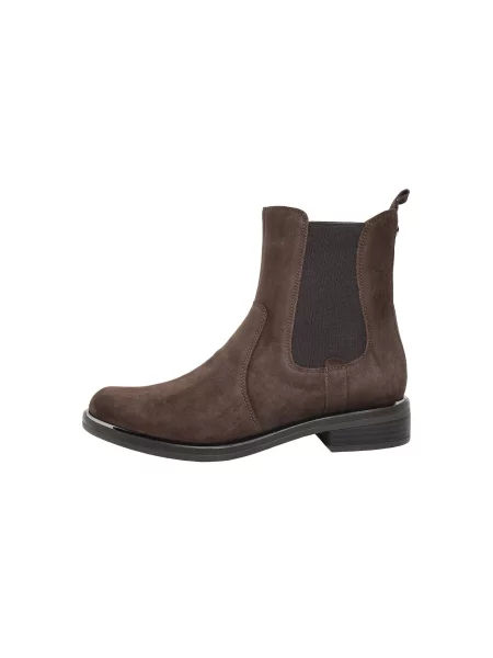 CAPRICE Botine maro