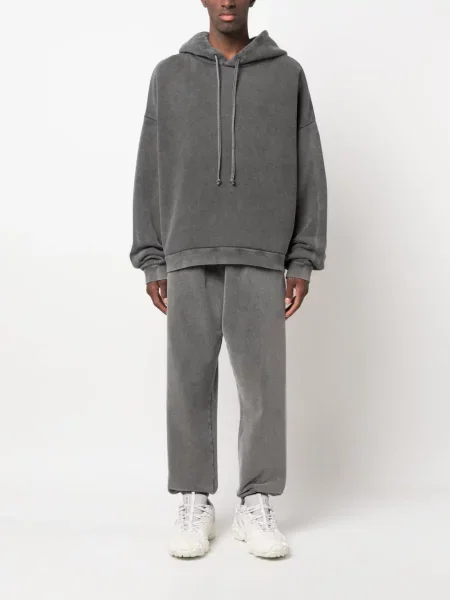 Kelnės Acne Studios pilka
