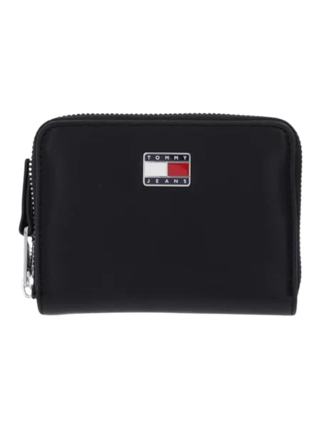 Tommy Jeans portfel czarny