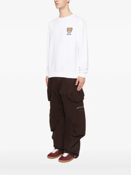 Medvjedić vesta Moschino bijela