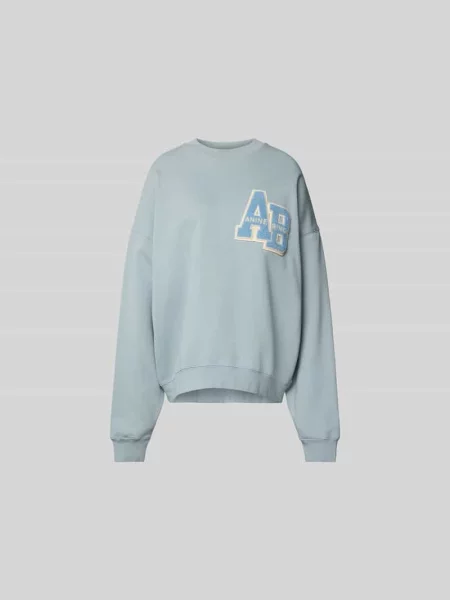 Oversized Bluza z czystej Anine Bing