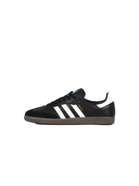 Sneakersy Adidas Samba czarne