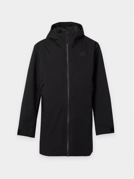 THE NORTH FACE Prechodná bunda RANGE' čierna