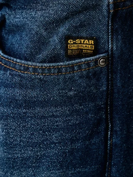 Прямые джинсы G-star