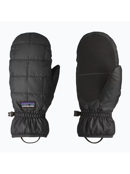 Rękawiczki Patagonia Nano Puff Mitts black czarne