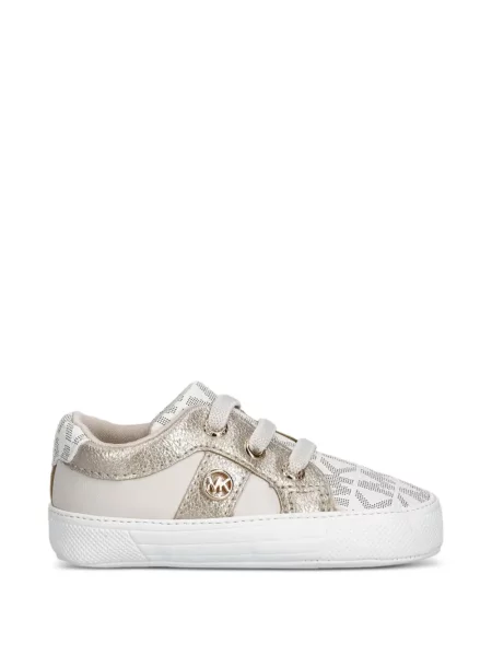 Sneakersy dziecięce Michael Kors białe