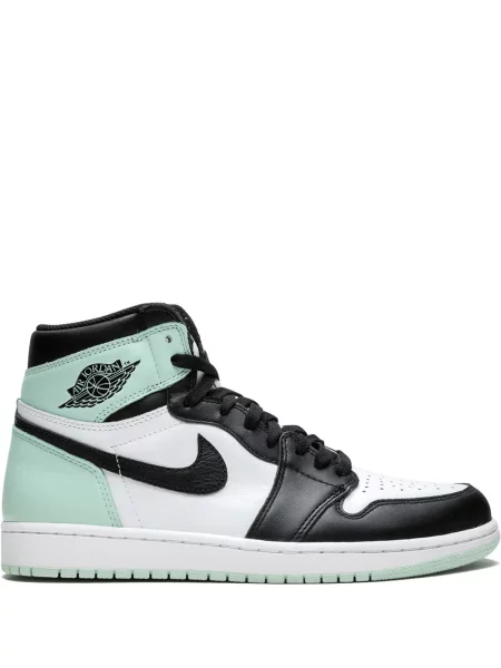Sneakerși Jordan Air Jordan 1 alb