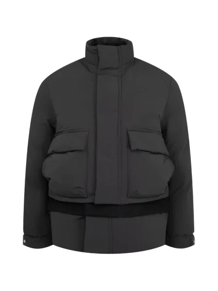 Geacă cu puf Sacai negru