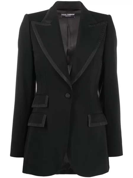 Sacou Dolce & Gabbana negru