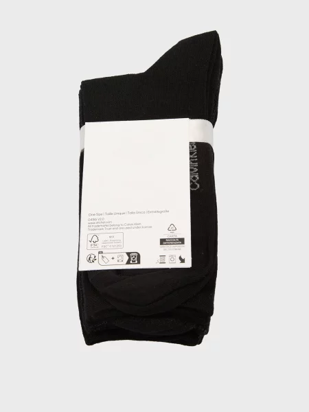 Шкарпетки Calvin Klein Jeans чорні