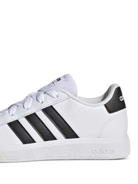 Sneakersy dziecięce Adidas białe